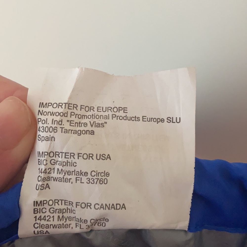 Drawstring backpack - Picture 6 of 6